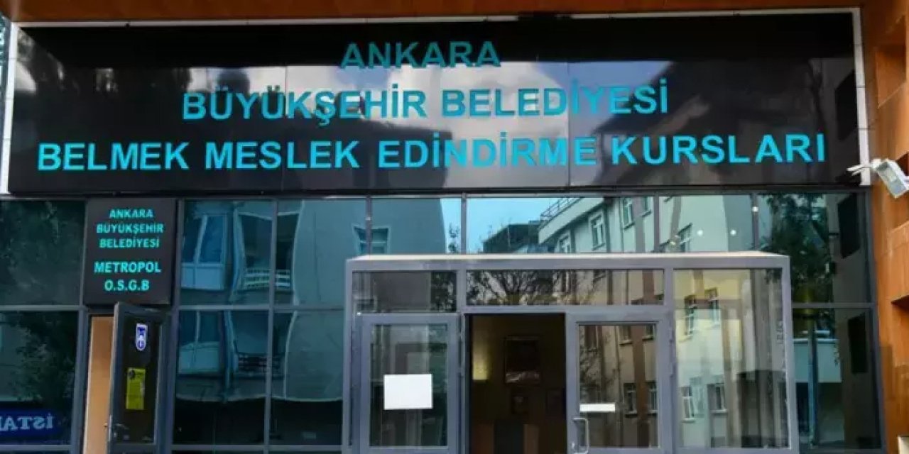 Ankara Büyükşehir duyurdu: Kayıtlar başladı