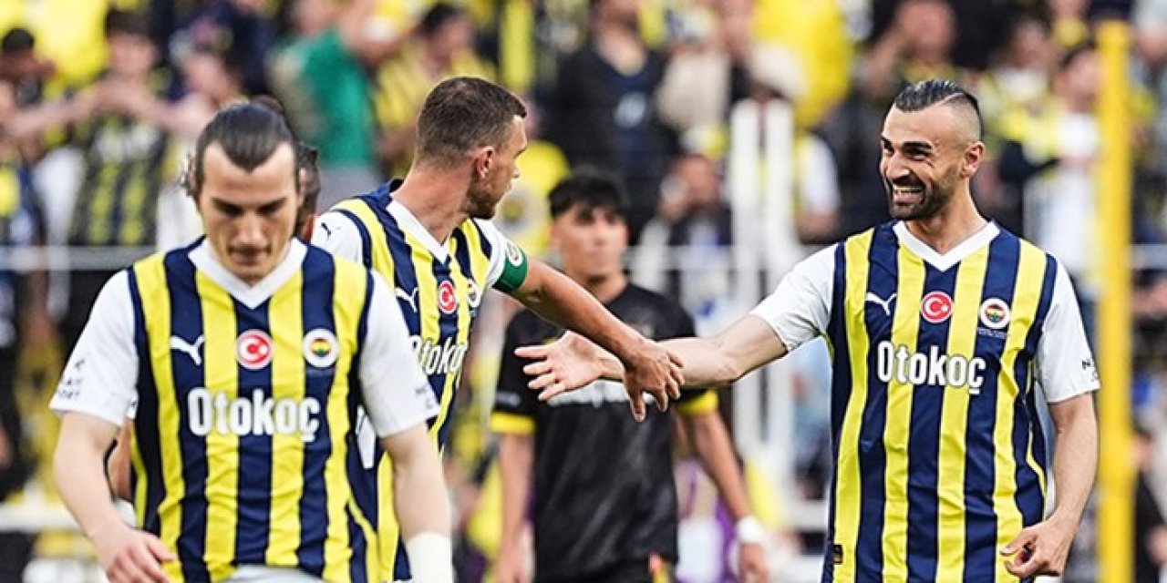 Fenerbahçe'nin Şampiyonlar Ligi'ndeki muhtemel rakipleri belli oldu