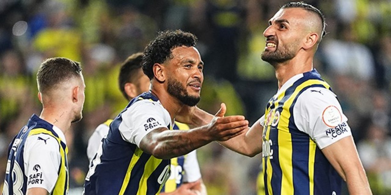 Fenerbahçe'de ayrılık: "Kulüpteki zamanım ne yazık ki sona erdi"