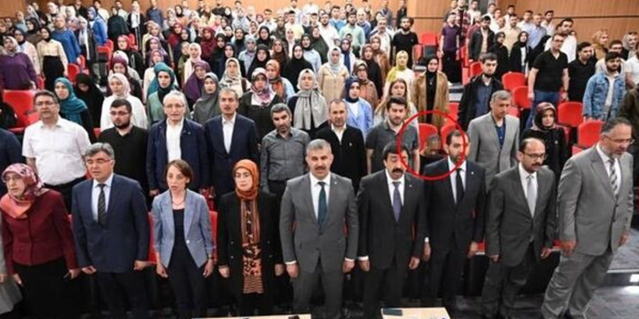 İstiklal Marşı'na saygısızlık cezasız kalmadı