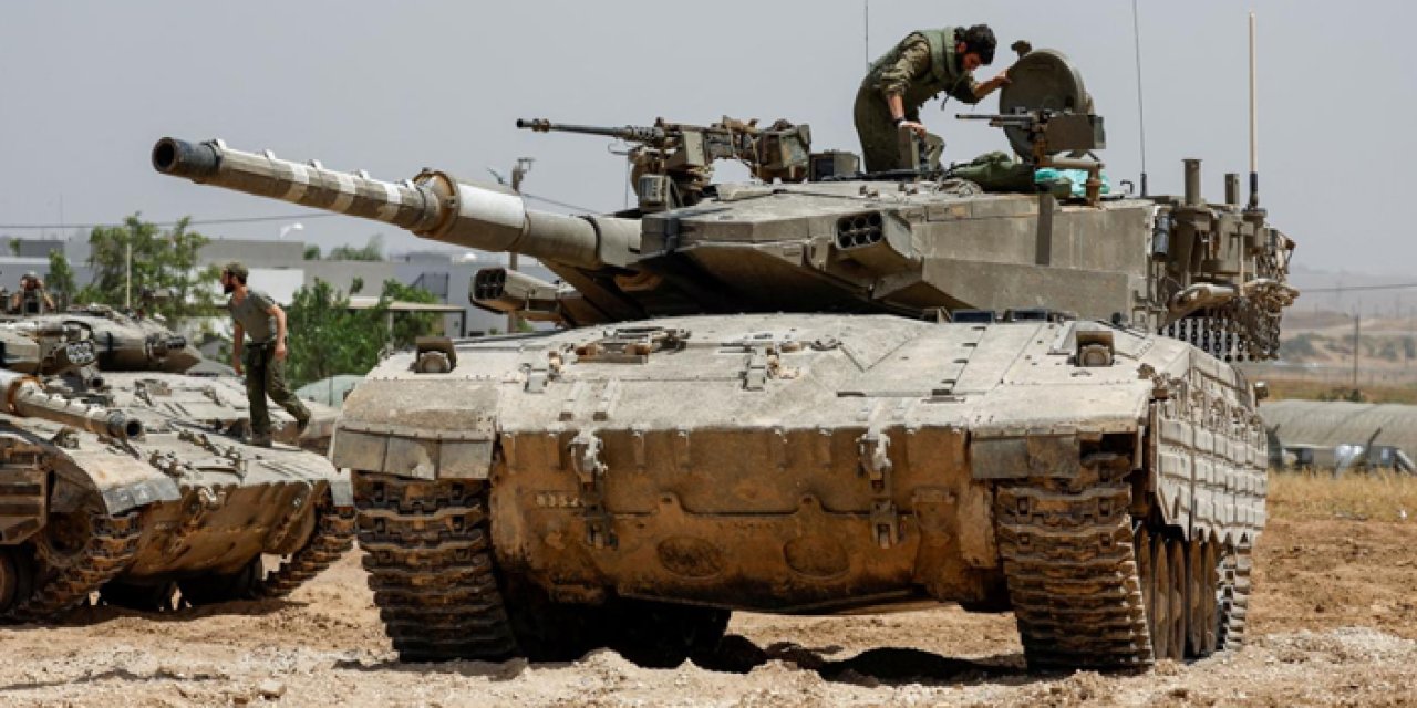 Kassam Tugayları: Gazze'de 7 İsrail tankını vurduk