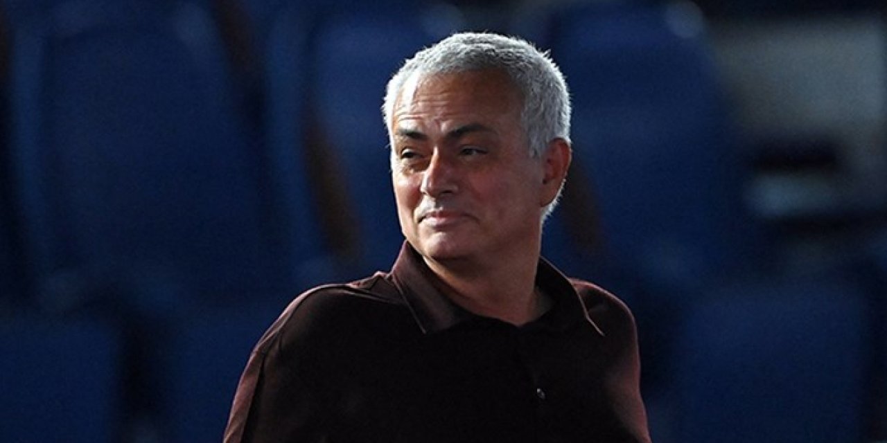 Jose Mourinho'dan flaş Fenerbahçe ve Beşiktaş açıklaması