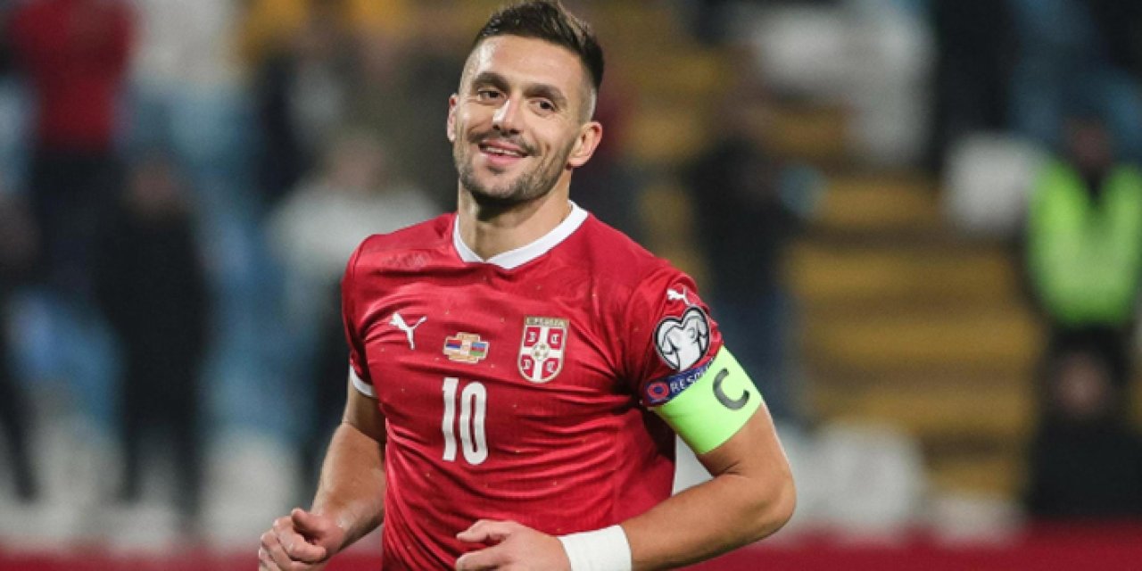 Tadic takım kaptanı olarak kadroda