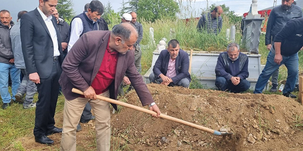 Turgut Torun'un acı günü