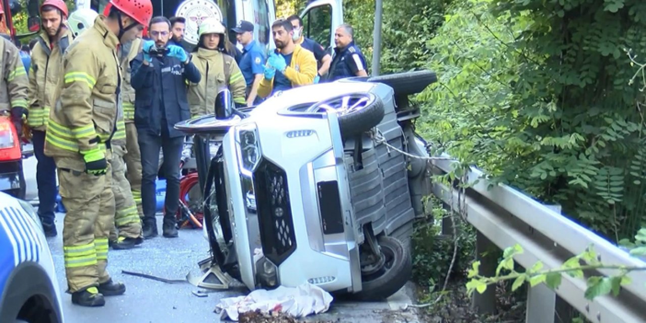 Acı kaza: Mahalle muhtarı, hayatını kaybetti