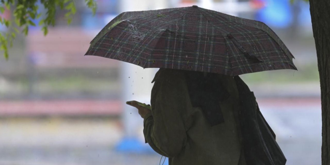 Başkentlilere kötü haber: Valilik'ten kuvvetli yağış uyarısı