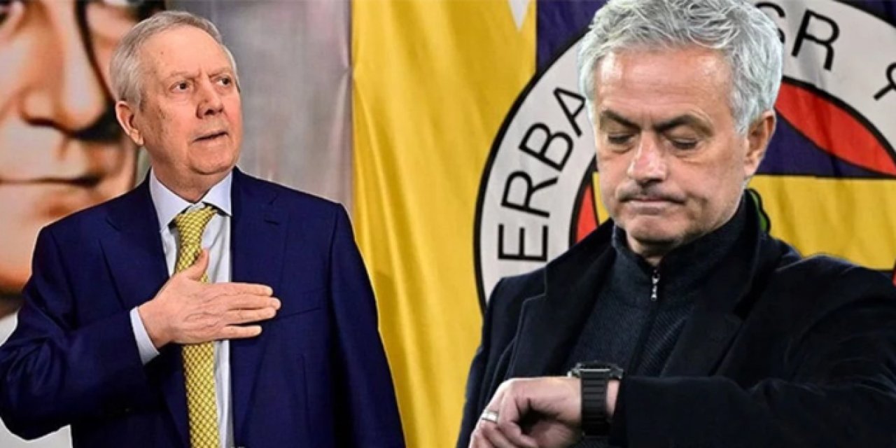 Aziz Yıldırım’dan dev kanca! Mourinho’nun gözdesiydi