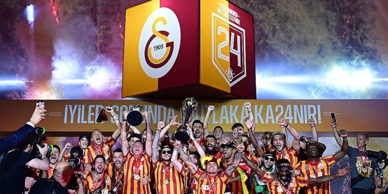 En fazla yayın gelirini Galatasaray aldı