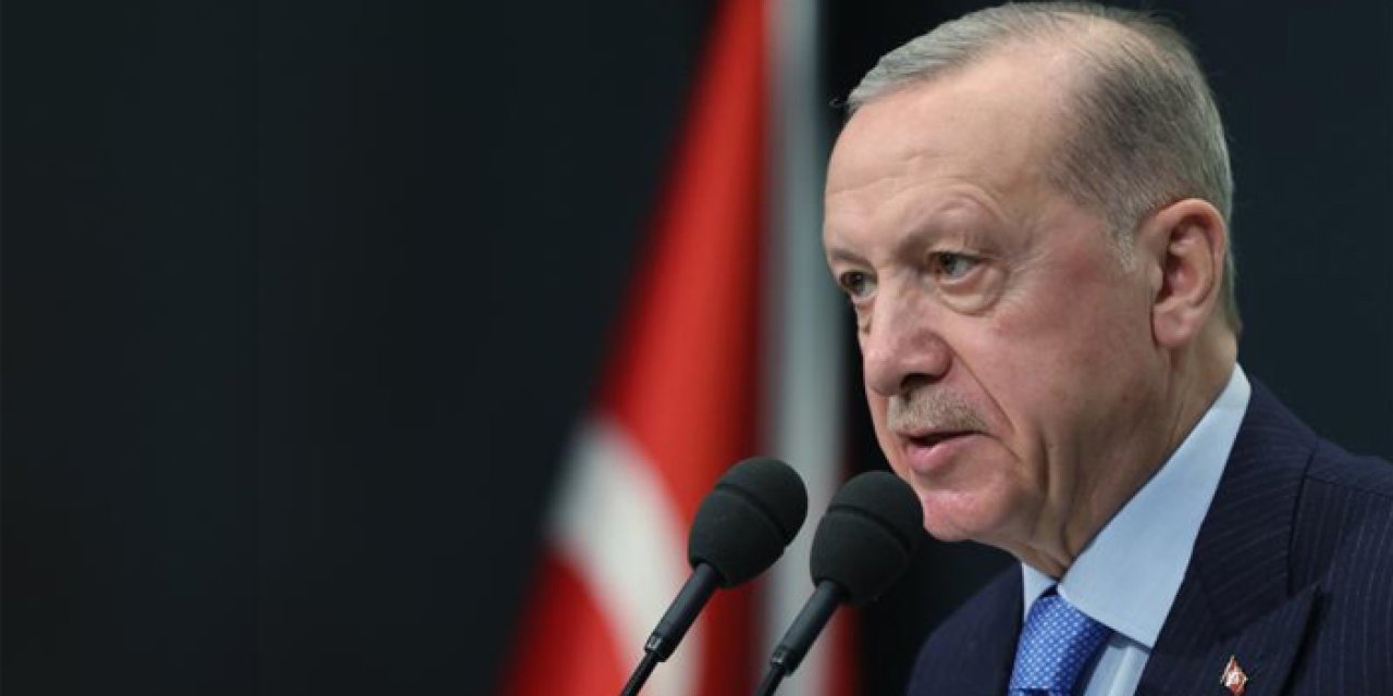 Cumhurbaşkanı Erdoğan: Seçim sonuçlarını masaya yatıracağız
