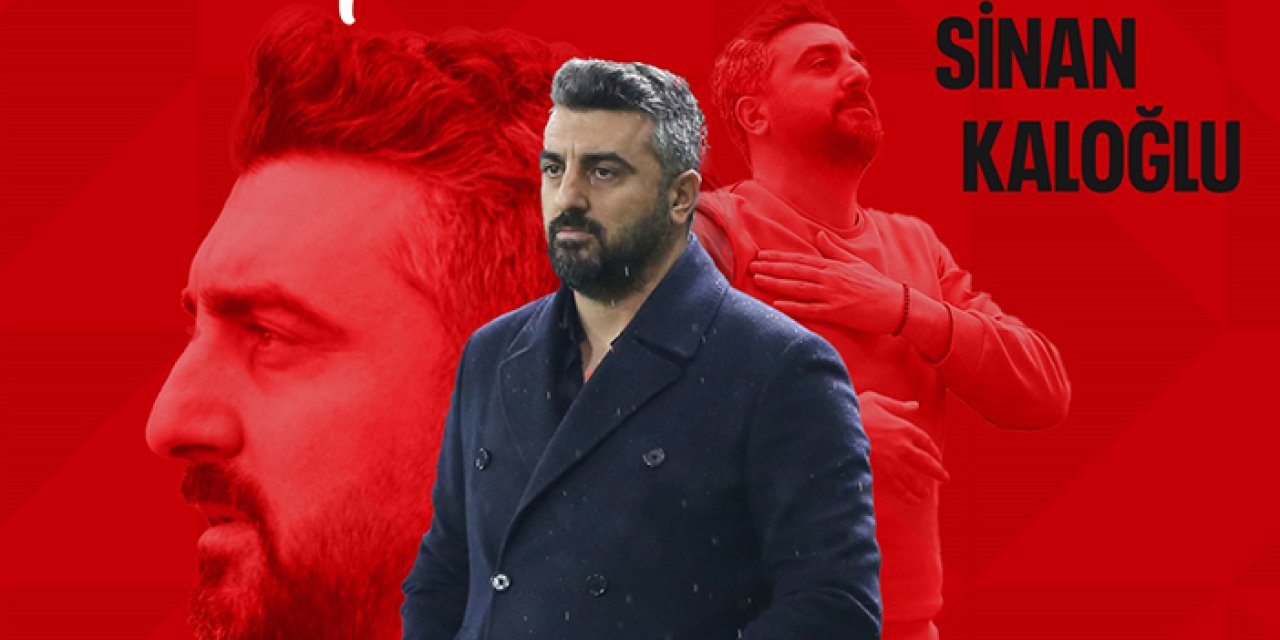 Sinan Kaloğlu ile yollar ayrıldı