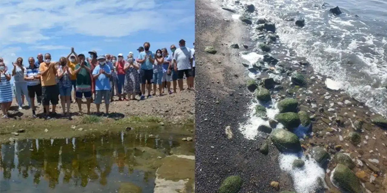 Halk isyanda: İzmir'in cennet koyunda çevre katliamı