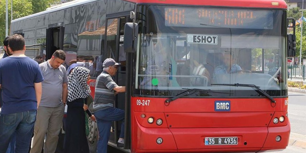 İzmir'de yeni dönem! Ulaşıma zam geldi