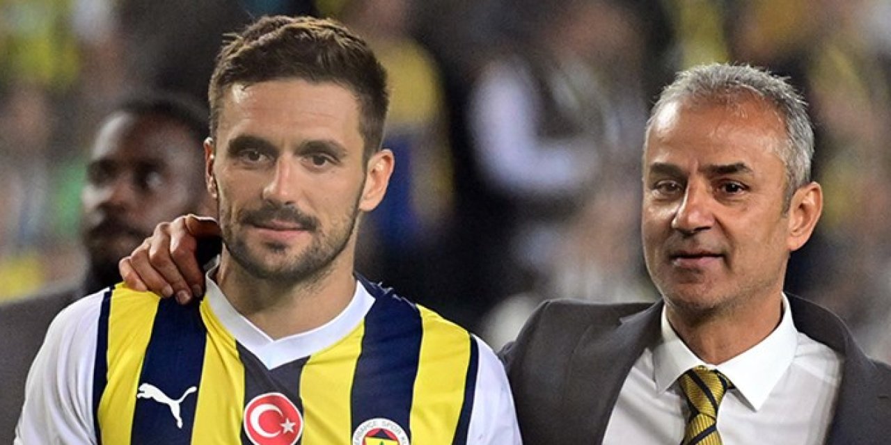 İsmail Kartal'ın vazgeçilmezi Dusan Tadic