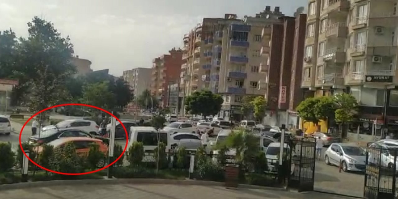 Siirt'te iki grup arasında çatışma: Vali, olayların ortasında kaldı