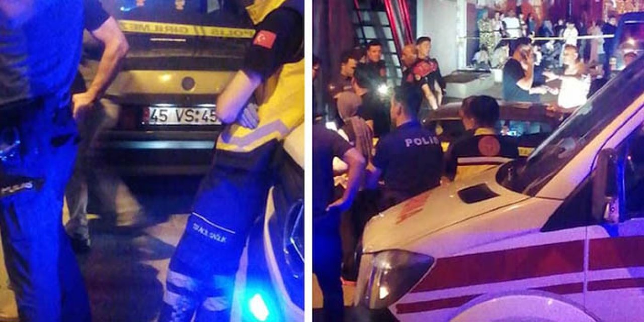 İzmir'de kanlı gece! 2 çocuk babası otomobilinde ölü bulundu