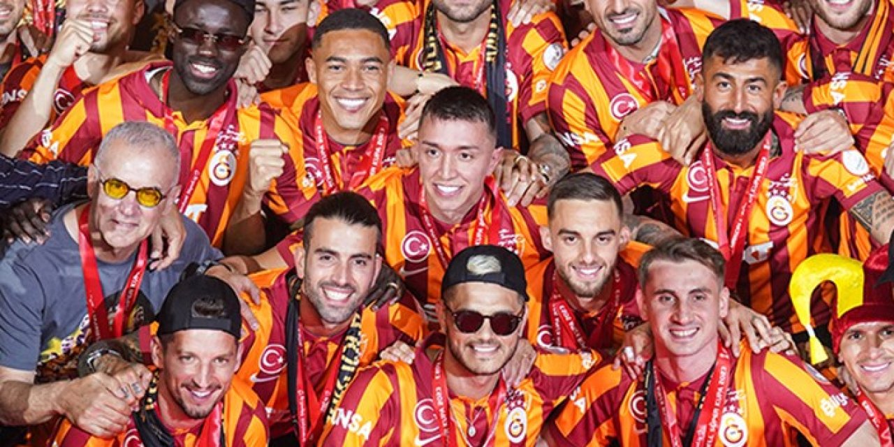 Galatasaray'da ayrılık vakti: 6 isme veda edilebilir