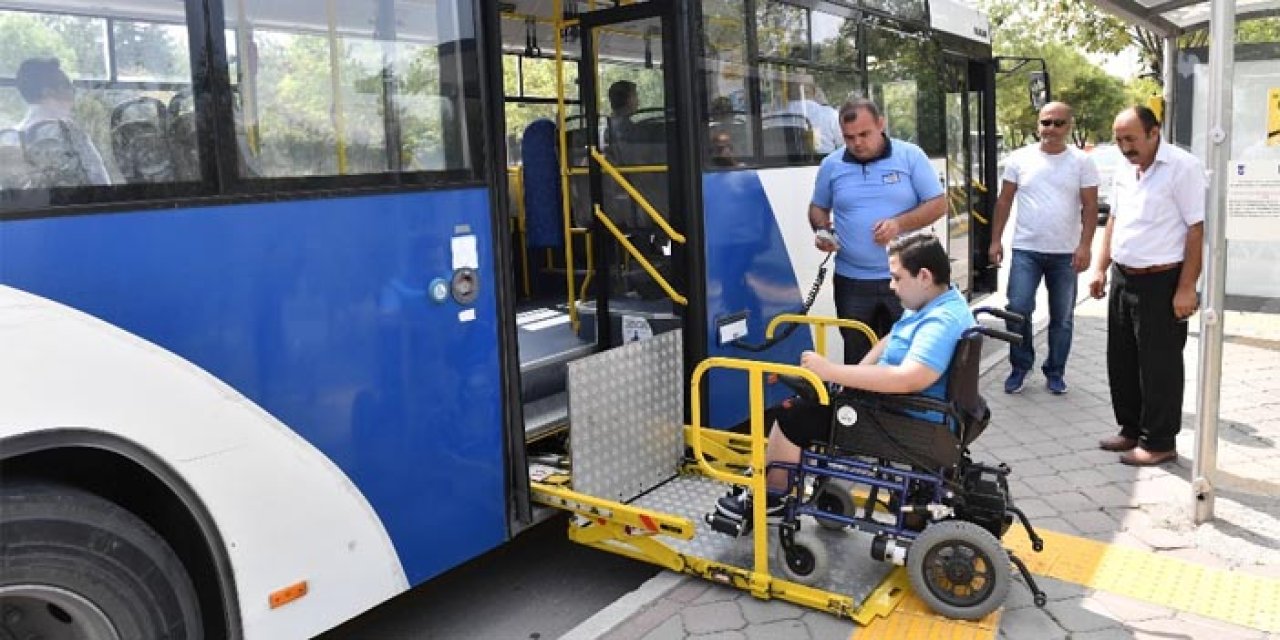 EGO otobüsleri için KDK'dan karar