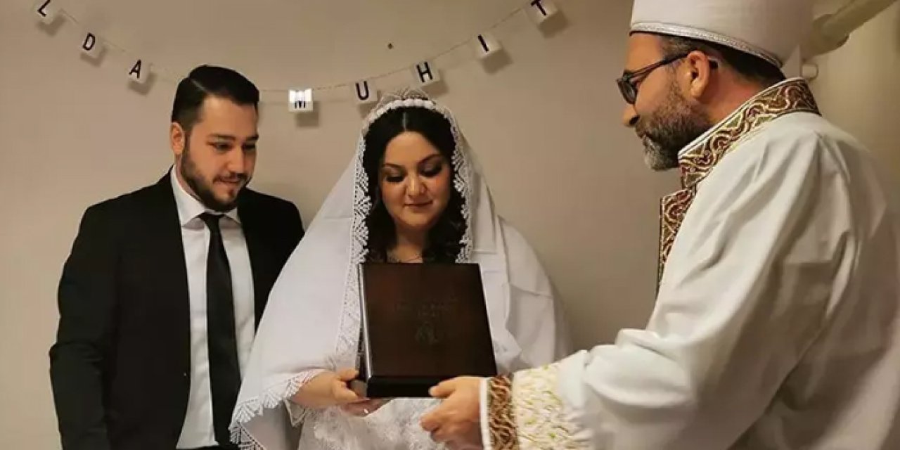 Uzmanlardan evlilik uyarısı: Dini nikah cüzdanı sahteciliğine dikkat