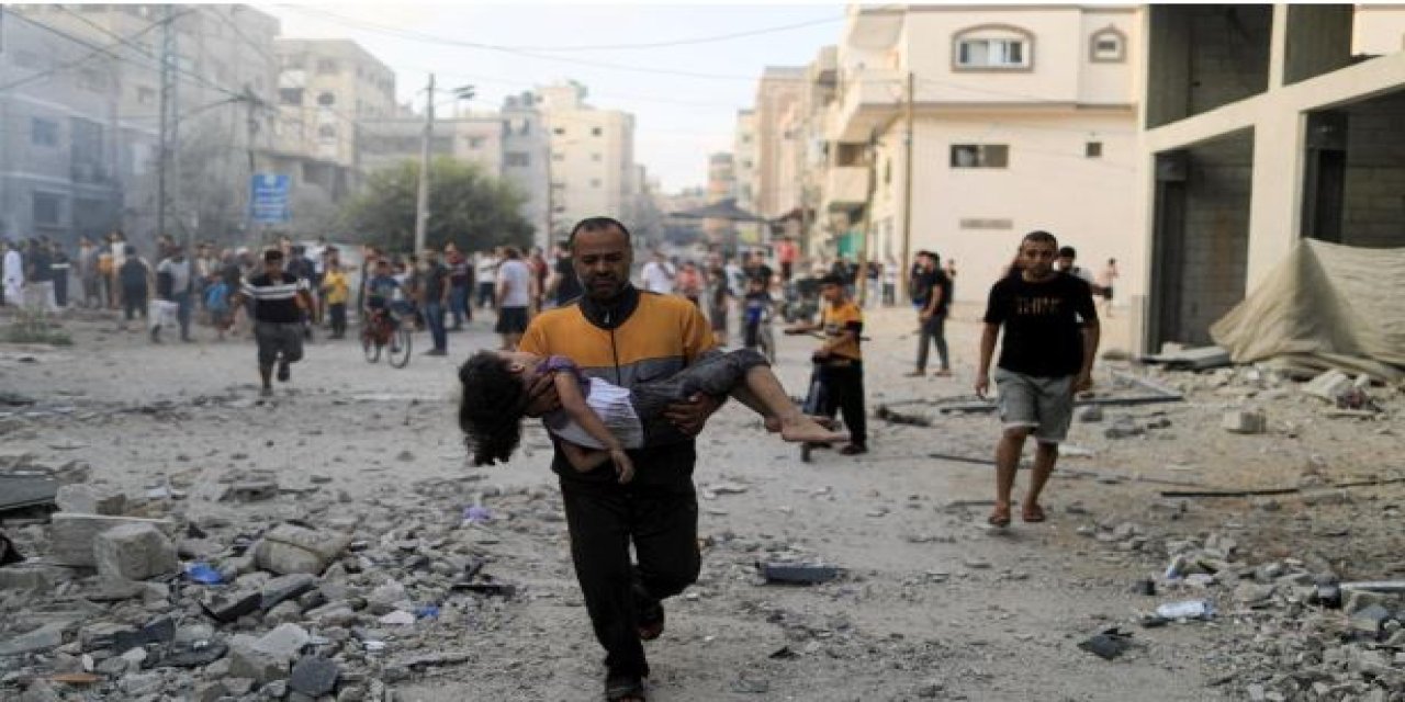Gazze’deki kayıplar yıkıcı