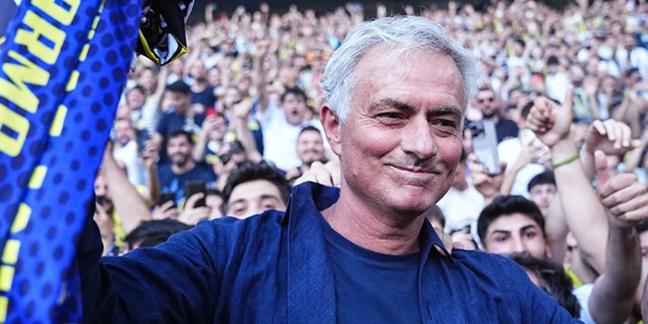 Tek tek isim verdiler: Mourinho 3 eski yıldızını Fenerbahçe'ye getirebilir