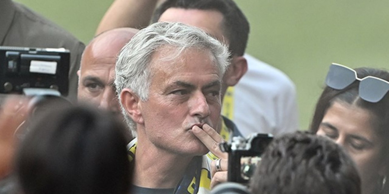 Mourinho'nun en pahalı transferleri: İlk 3'te Fenerbahçe'nin yıldızı var