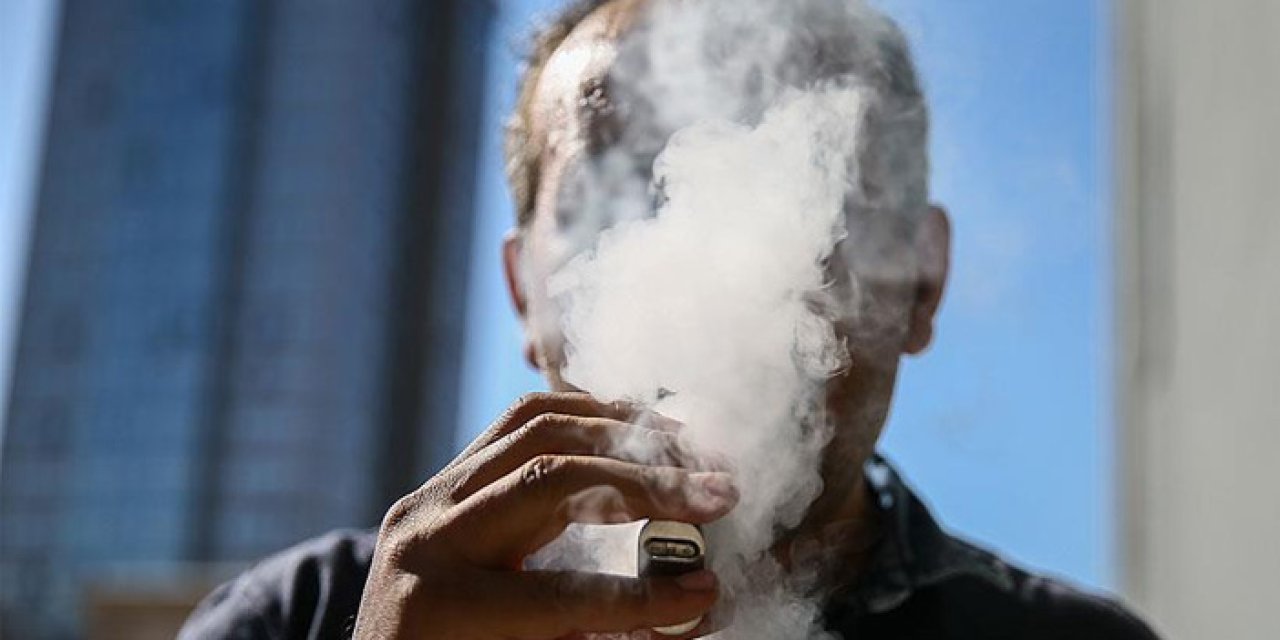 Elektronik sigara 18 yaş altında kullanımı artırıyor