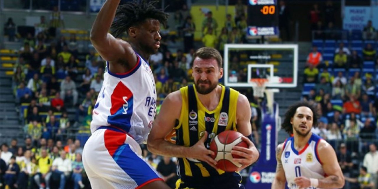 Anadolu Efes - Fenerbahçe Beko maçı ne zaman, saat kaçta?