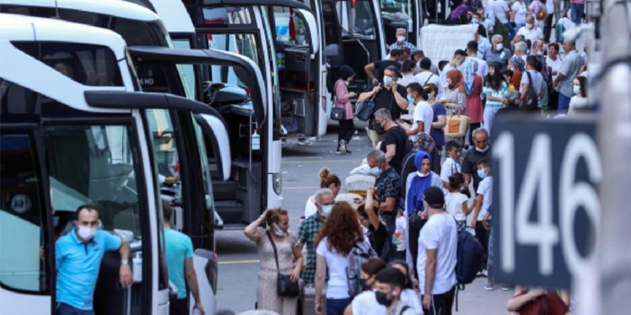 Bayram için ek seferler satışa çıktı