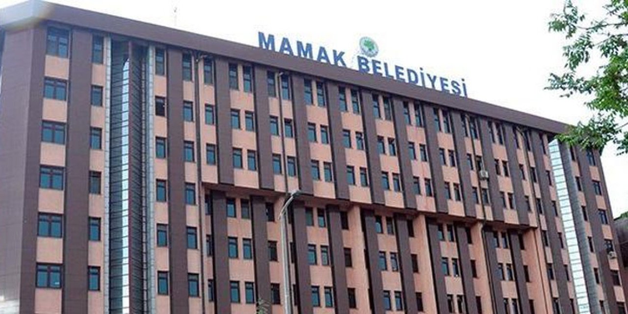 Mamak Belediyesi'ne silahlı saldırı