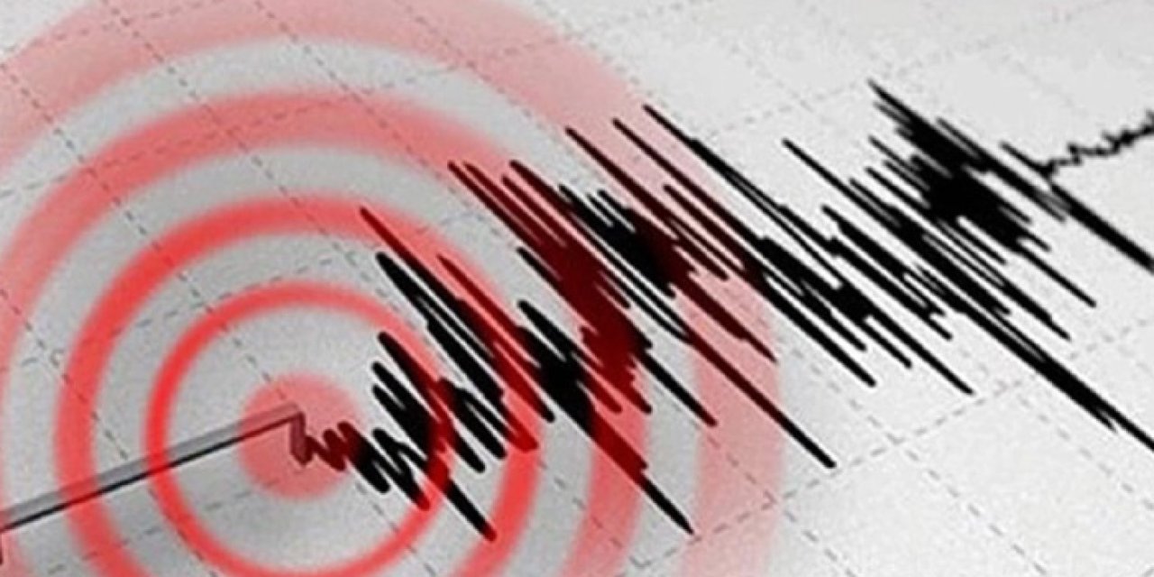 Çanakkale'de korkutan deprem