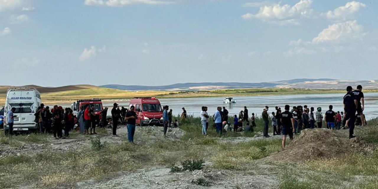 Ankara'da acı olay! İki çocuk barajda boğuldu