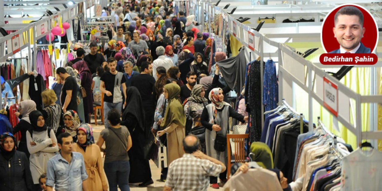 Ankara’da moda rüzgarı! 4 gün sürecek etkinlik başladı