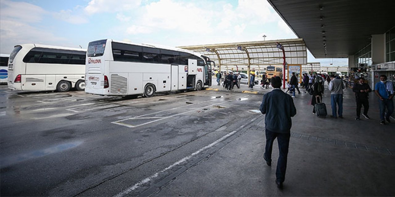 Bayram öncesi otobüs uyarısı: Fırsatçılık önlenmeli