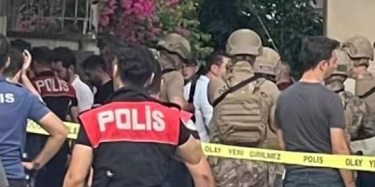 İzmir'de torun vahşeti: Özel harekat yakaladı