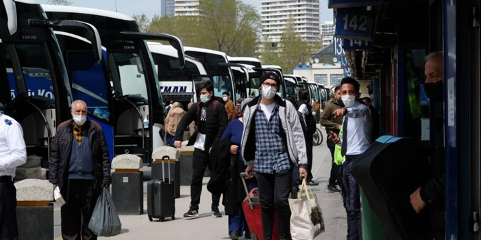 Otobüs fiyatları tavan yaptı: İstanbullular bayramı evde geçirecek!