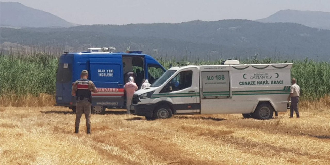 Tarlada ceset bulundu: 19 yaşındaki gence ait olduğu ortaya çıktı