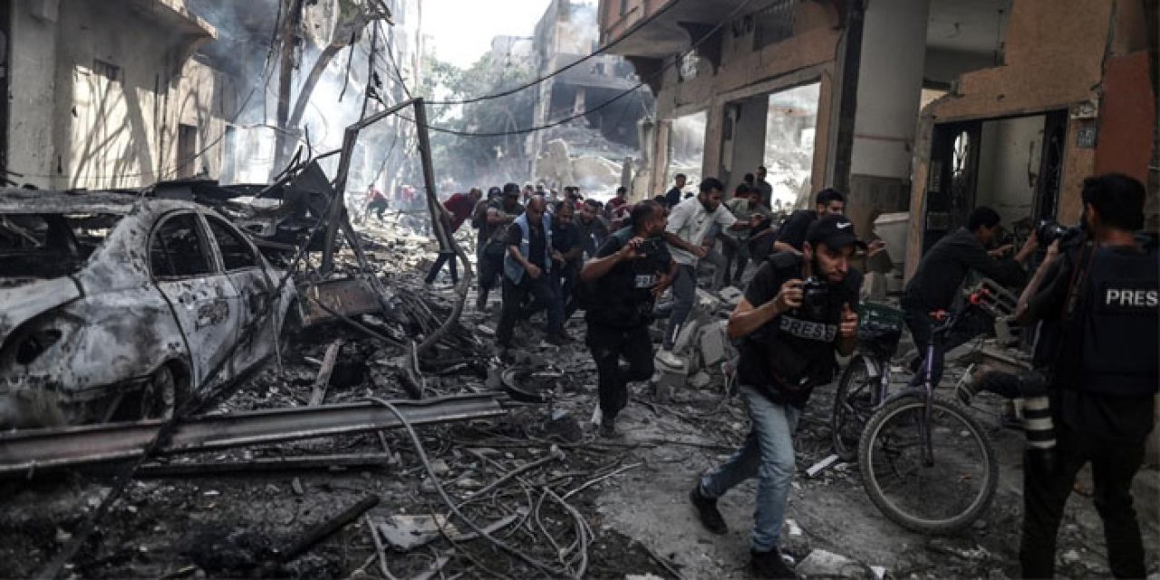 BM duyurdu! Gazze'de felaket büyümeye devam ediyor