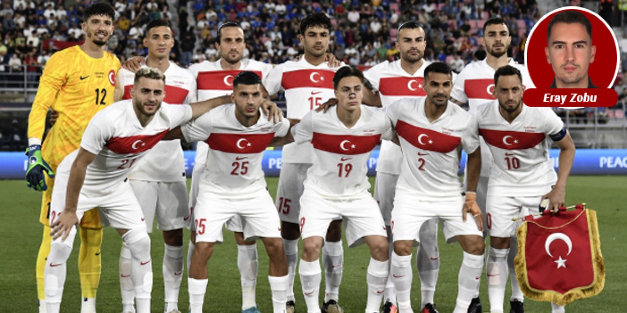 Millilerden EURO 2024 öncesi son hazırlık maçı