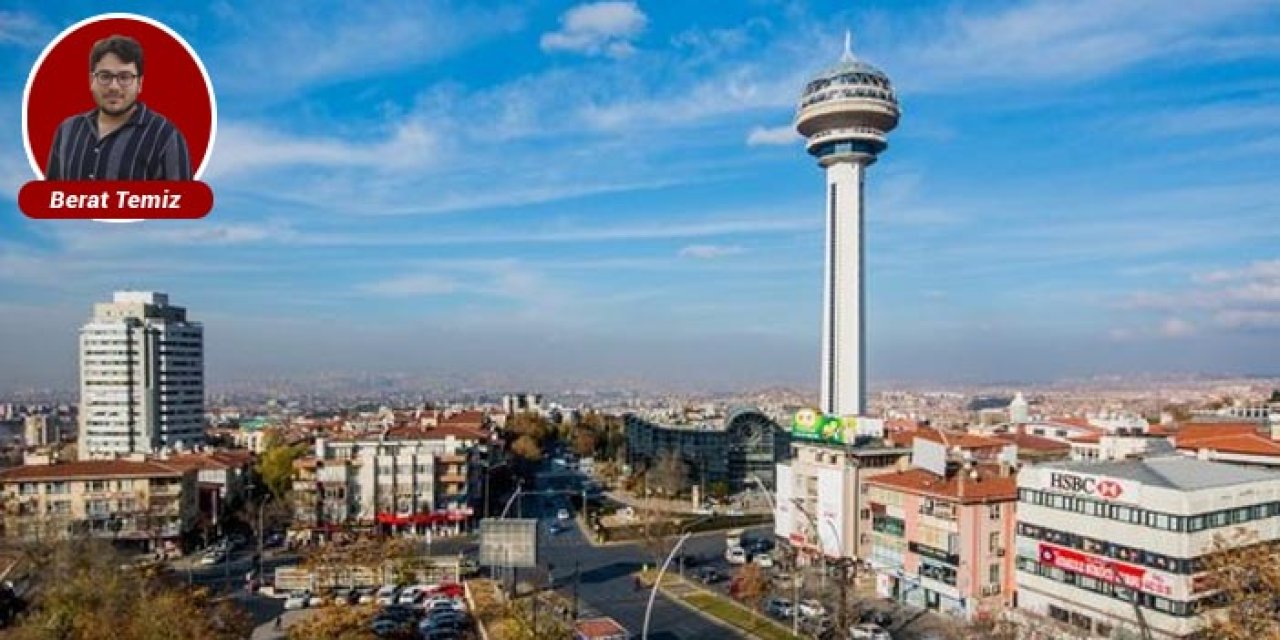 Ankara'ya gelen turist sayısı belli oldu