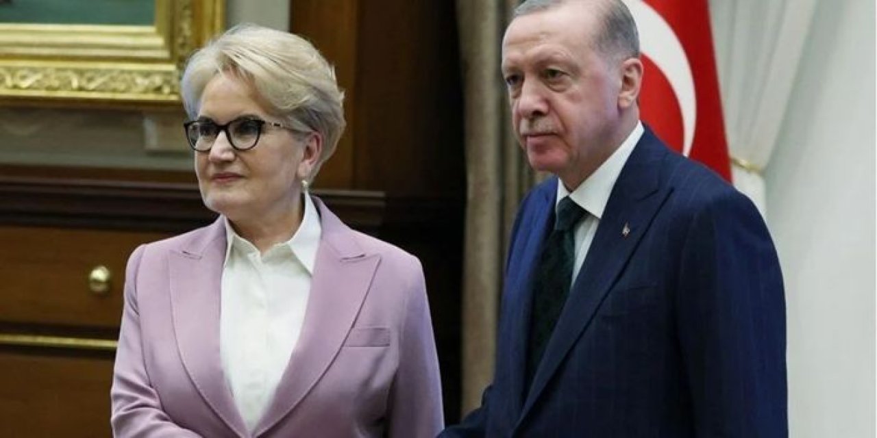 Müsavat Dervişoğlu, Erdoğan-Akşener görüşmesini değerlendirdi