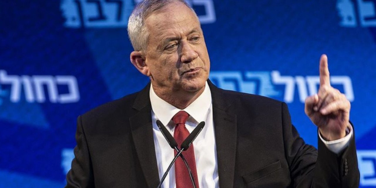 İsrail Savaş Kabinesi Üyesi Benny Gantz İstifa Etti