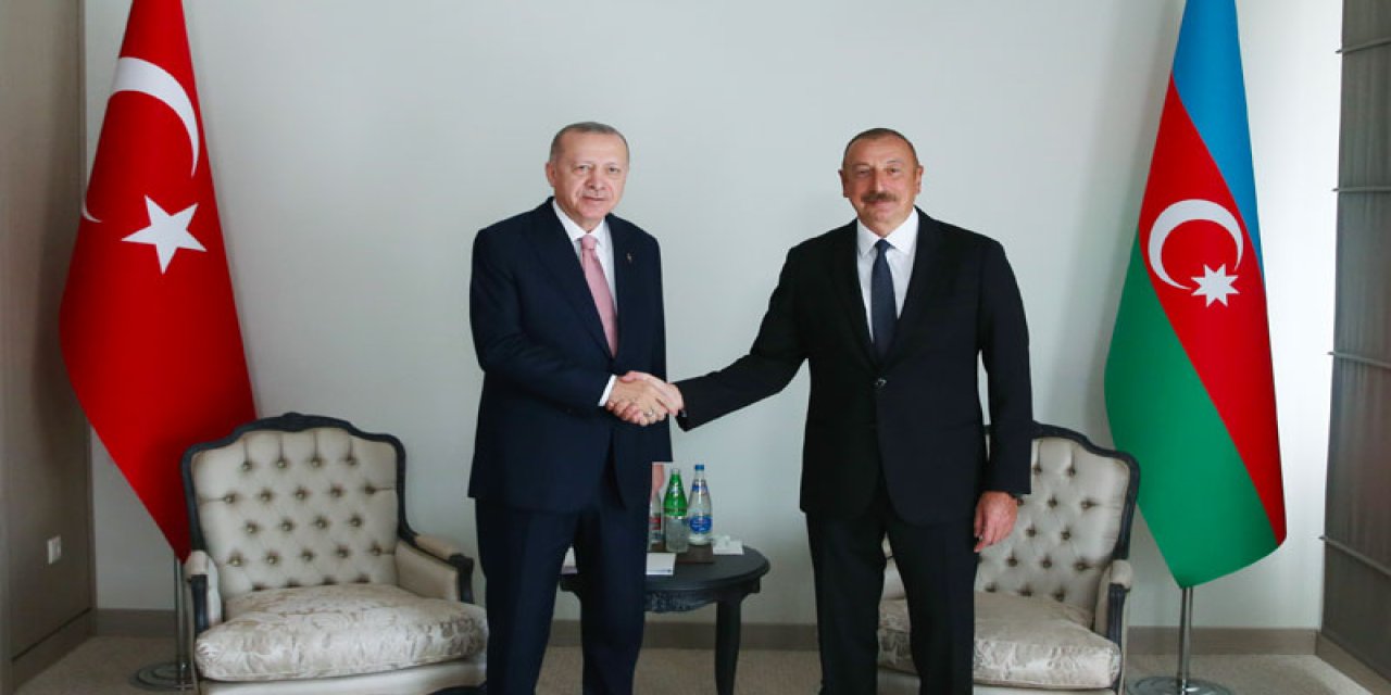 Azerbaycan Cumhurbaşkanı Aliyev, Türkiye'ye geliyor