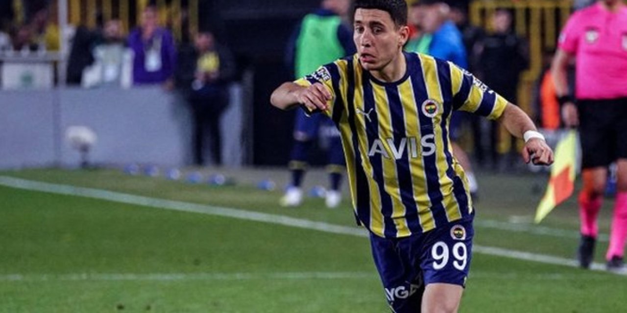 Emre Mor Fenerbahçe'de kalacak mı? Jose Mourinho'nun kararı...