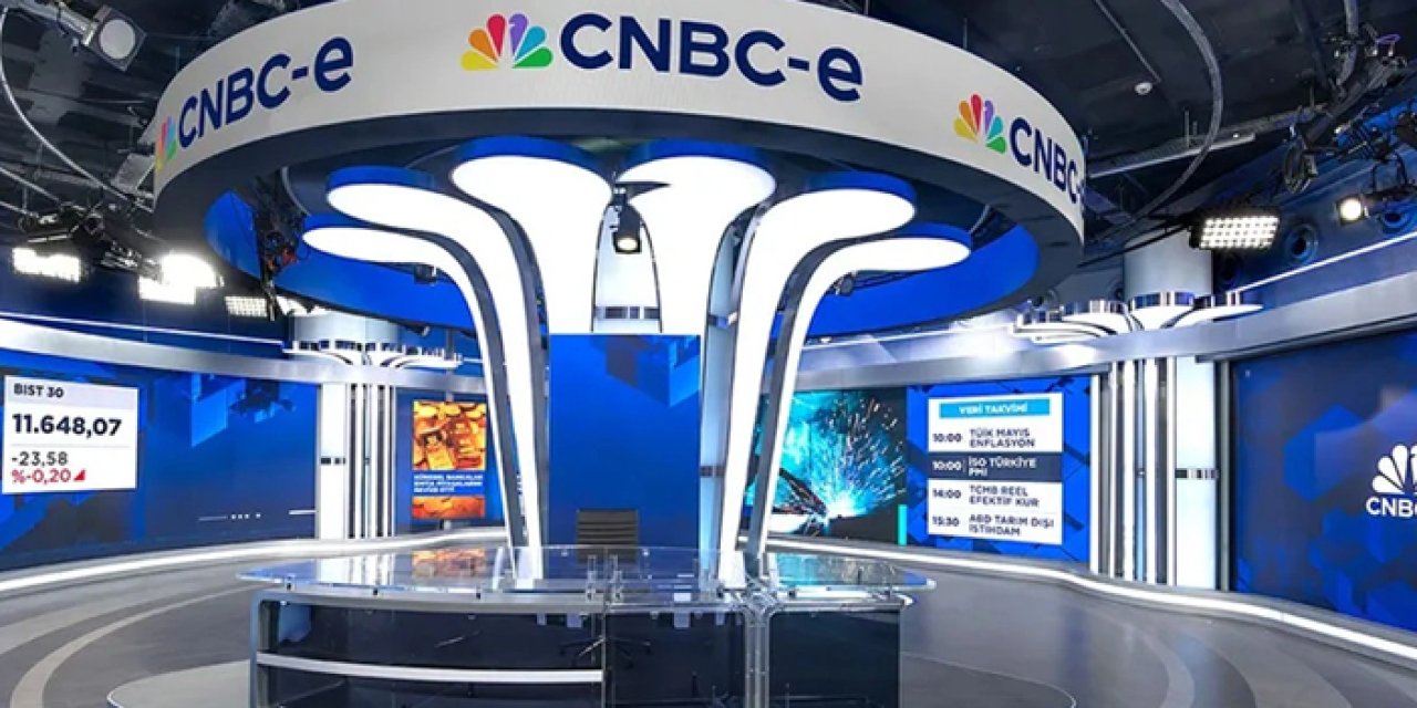 CNBC-e Türkiye 9 yıl aradan sonra yayın hayatına başladı