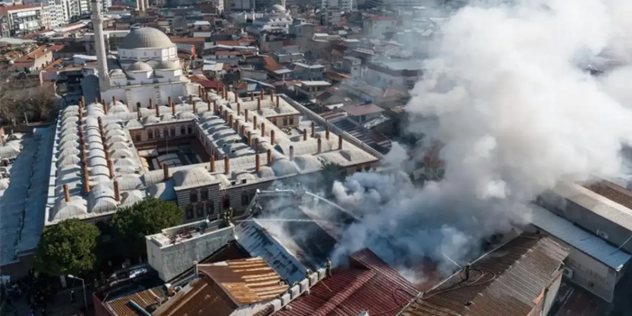 Konak Belediyesi Kemeraltı esnafını uyardı: 5 yıl hapis cezası var