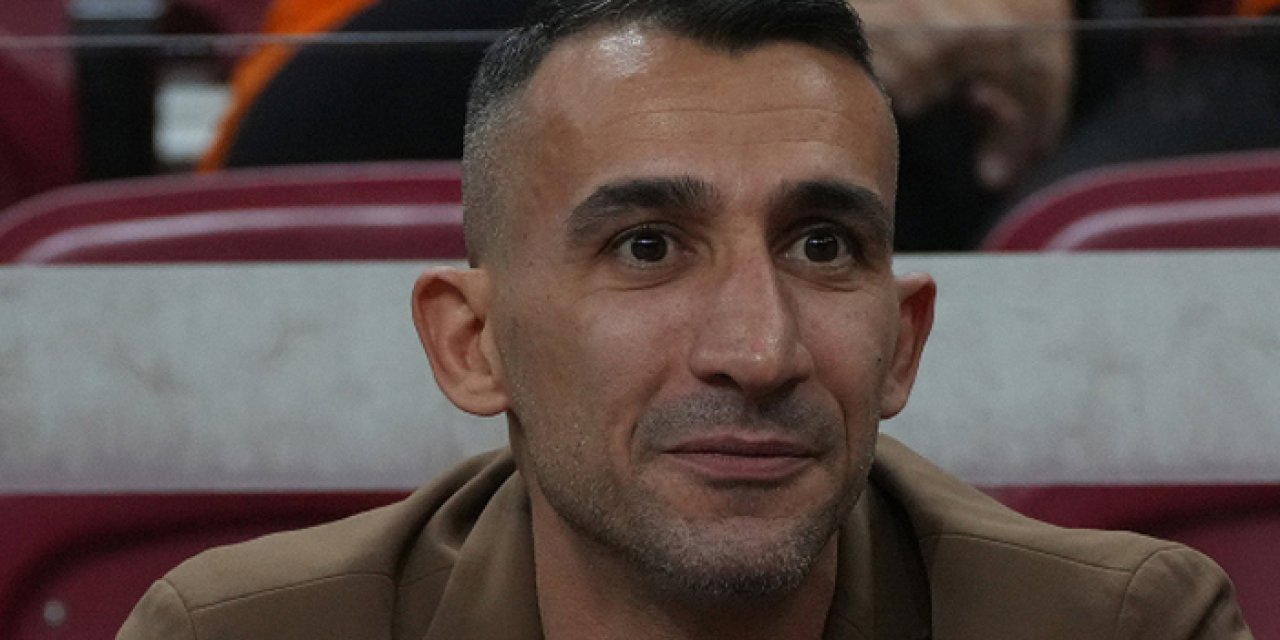 Mehmet Topal'dan teknik direktörlüğe ilk adım