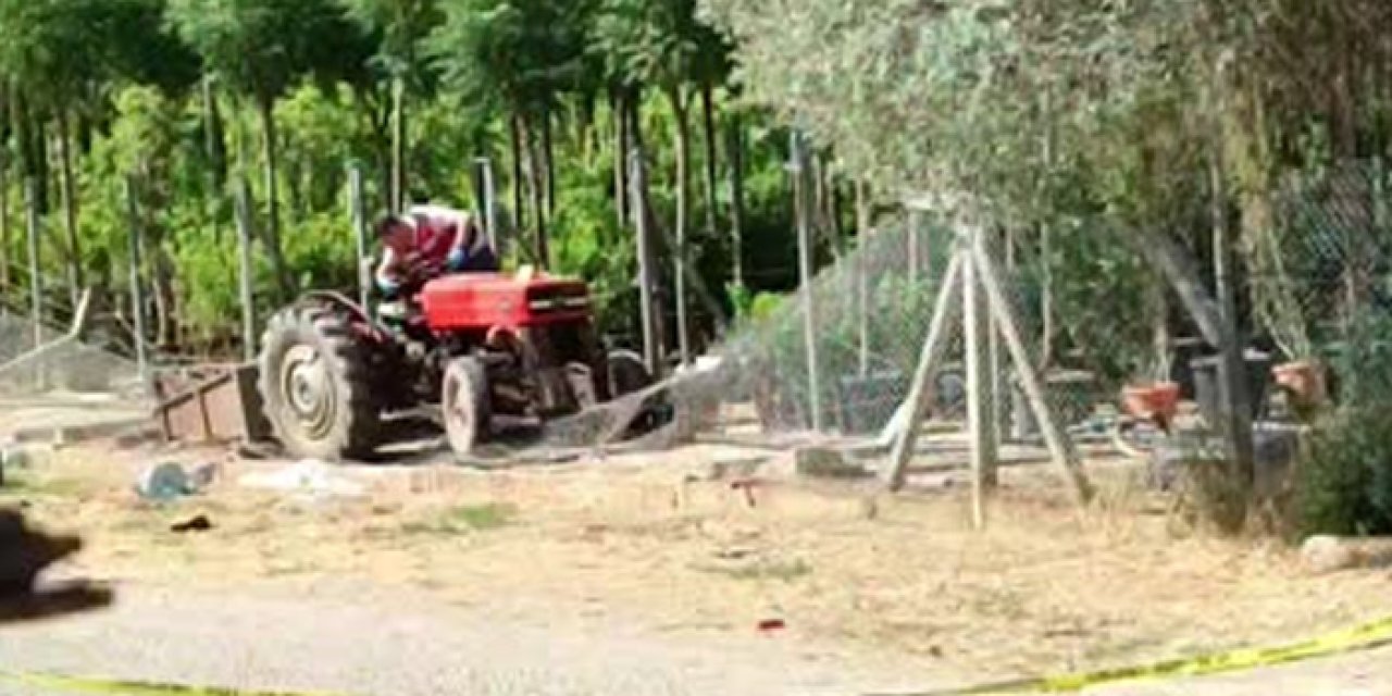 İzmir'de acı olay! Karı-koca feci şekilde can verdi