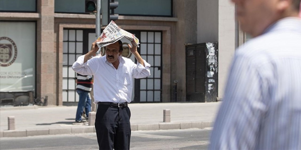 Ankara için 4 günlük uyarı: Dışarı çıkmayın