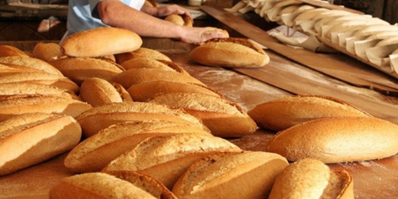 Konya'da ekmek zammı: 200 gram ekmek 9 liraya yükseldi!