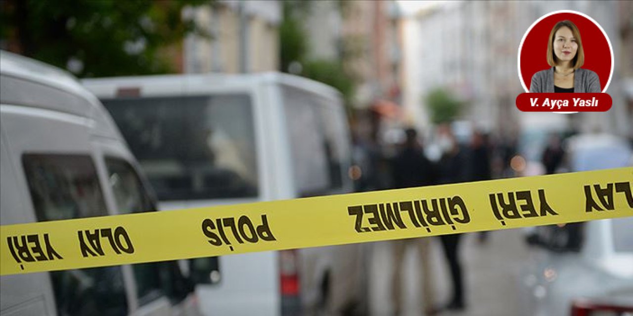 Ankara'da aile katliamı! Kızını ve eşini öldürüp intihar etti